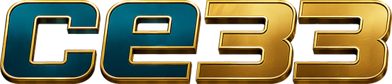 ce33 লোগো